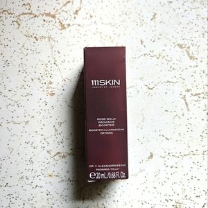 111SKIN ROSE GOLD RADIANCE BOOSTER SERUM